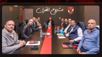 الخطيب يوافق على الدراسات الخاصة بإنشاء أفرع للنادي الأهلي بالمحافظات